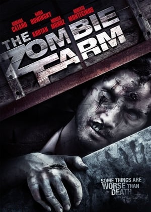 Poster Zombie Farm (2009)