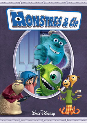poster Monsters, Inc.
