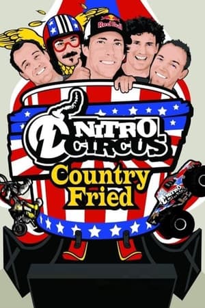 Poster Nitro Circus 7 Country Fried (2009)