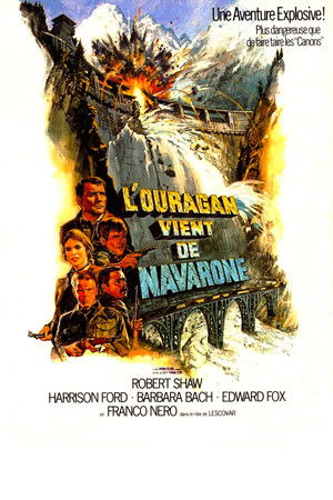 poster Force 10 from Navarone