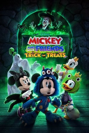 Image Mickey ve Arkadaşları: Şeker mi Şaka mı