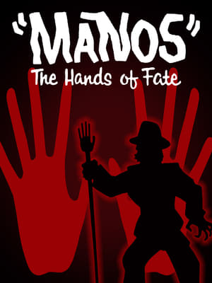 Manos: The Hands of Fate cover