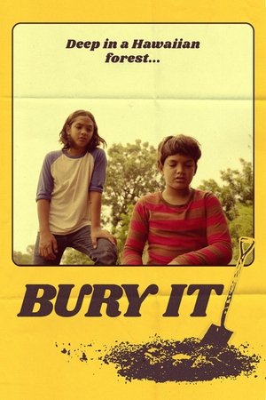 Poster Bury It 2022