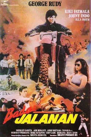 Poster Badai Jalanan 1989