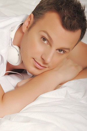 Magnus Carlsson portrait