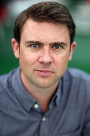 Owen Sheers portrait