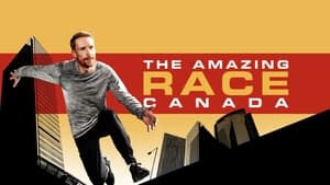 poster The Amazing Race Canada