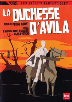 Poster The Duchess of Avila (1973)