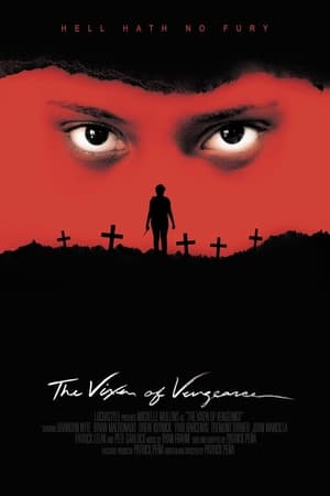 Poster The Vixen of Vengeance (2016)