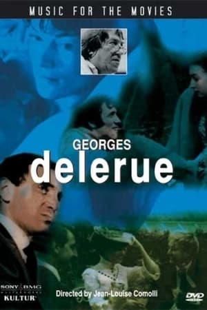 Poster Music for the Movies: Georges Delerue 1995