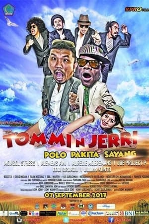 Poster Tommi n Jerri (2017)