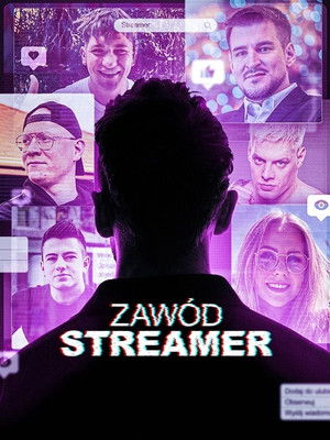 Image Zawód: Streamer
