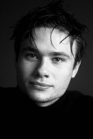 Roman Kucheriavenko portrait