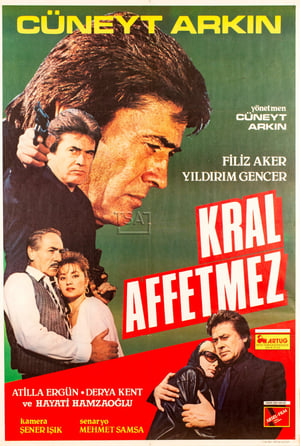 Poster Kral Affetmez (1986)