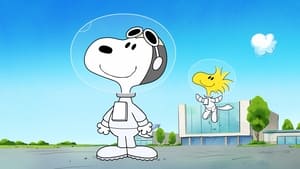 Snoopy in Space A New Mission