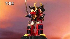 Guaranteed Showy Samurai