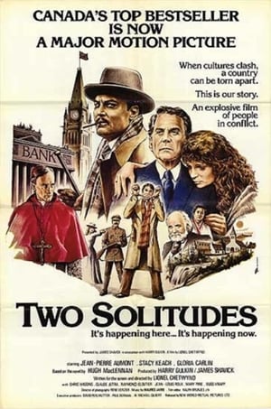 Poster Two Solitudes 1978