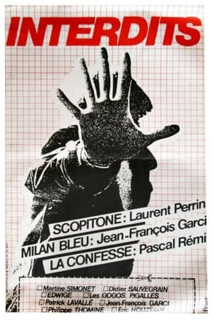 Poster La confesse (1979)