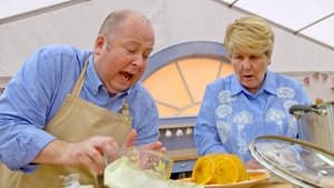 The Great British Bake Off Pudding Week