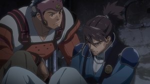 Kabaneri of the Iron Fortress Season 1 Episode 4