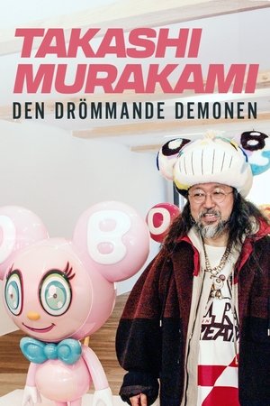 Affiche de Takashi Murakami :The dreaming demon