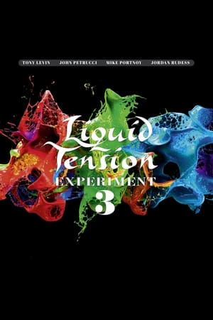 Poster Liquid Tension Experiment 3 (2021)