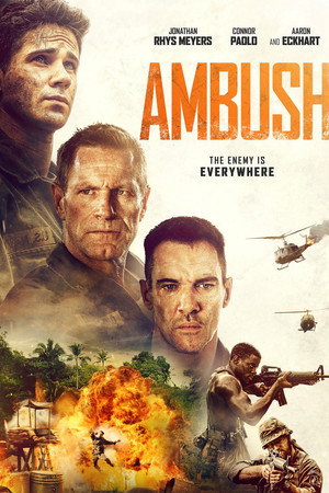 Постер фильма «Засада (2023)» — (11 из 42)