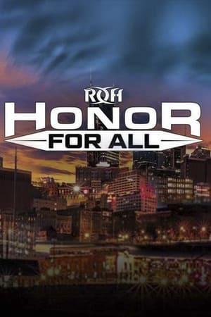Poster ROH: Honor For All 2019