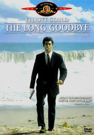 Poster Długie pożegnanie 1973