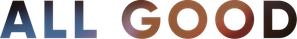 All Good — Logos 2