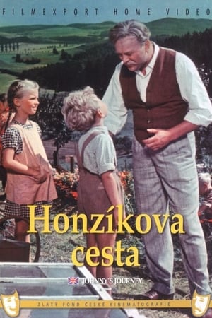 Poster Honzíkova cesta 1957