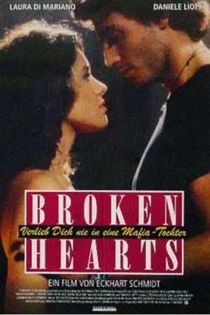 Poster Broken Hearts 1996