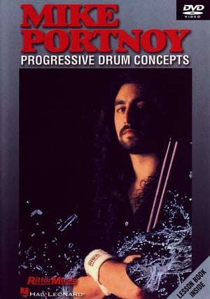 Mike Portnoy: Progressive Drum Concepts poster