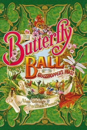 The Butterfly Ball and the Grasshopper's Feast poster