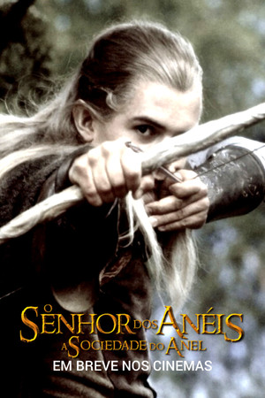 poster The Lord of the Rings: The Fellowship of the Ring