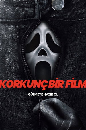 poster Scary Movie