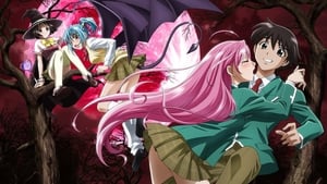 poster Rosario + Vampire