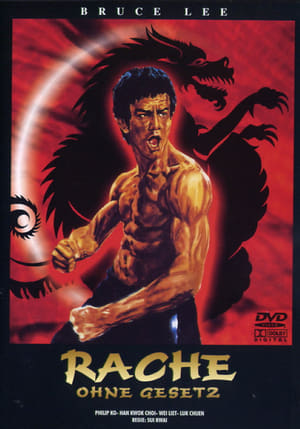 Poster Rache ohne Gesetz 1979