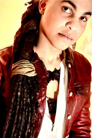 Jamilah Sandoto portrait