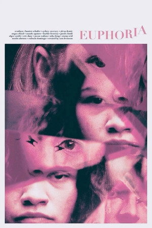 poster Euphoria - Season 1 Episode 1 : Pilot