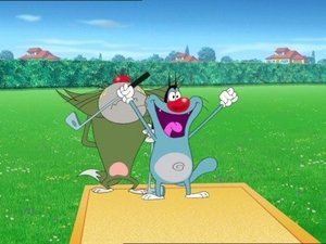 Oggy et les Cafards Temporada 3 Capitulo 23