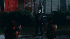 Halloween Kills movie still 77