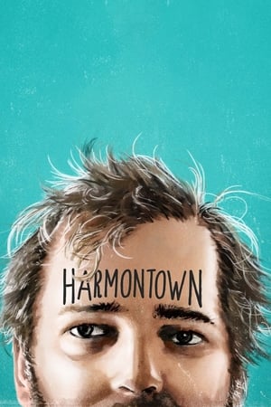 Poster Harmontown 2014