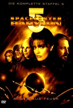 Babylon 5: Augen aus Feuer