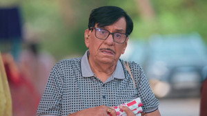 Hasmukh Conceals His Pain