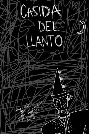 Póster oficial de la película Casida del Llanto