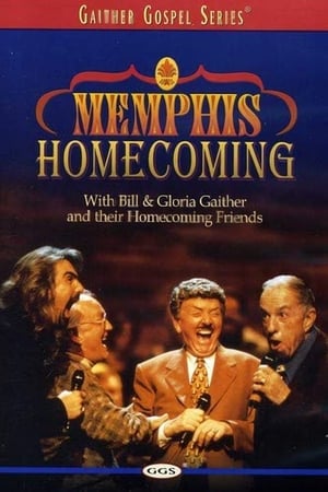 Poster Memphis Homecoming 2000