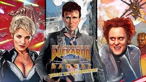 Les Aventures de Buckaroo Banzaï à travers la 8ème dimension