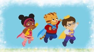 Daniel Tiger's Neighborhood Super Daniel!