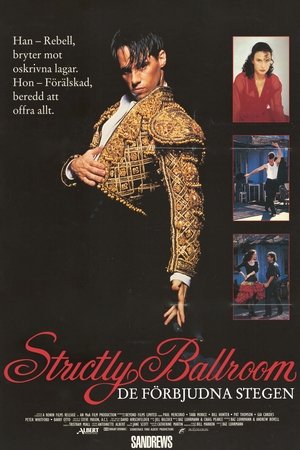 Image Strictly Ballroom - de förbjudna stegen
